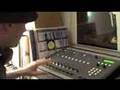 J.FORCE lacin' a beat on the SP-1200 - FLIP CAM