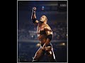 The Rock 2003 theme with funny vocals