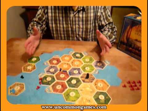 settlers of catan