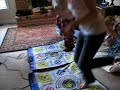 one legged hobo ddr