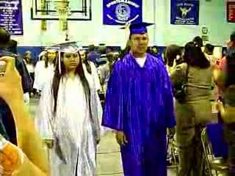 Red Cloud Graduation 2007 Entry
