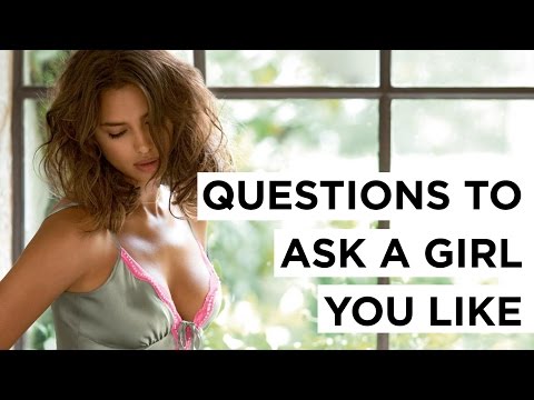 how to ask love questions