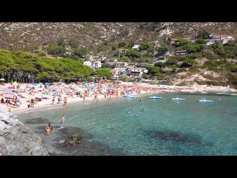 Spiaggia Fetovaia Elba settembre 2013 - Aut. Signore81 25.12.2013