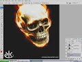 create amazing flames effect photoshop part3