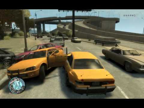 how to stop drunk camera in gta iv