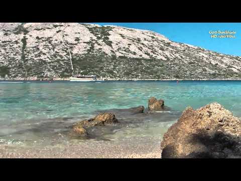 Der Kvarner Golf Teil 7 / Insel Rab II - Schöne Strände bei Pudarica