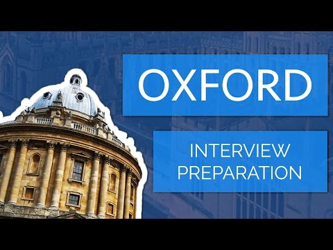 oxford - Welcome to the Fifth Video in the series all about applying to Oxford! UPDATE: I am currently working, as part of a team, on another project to create a webs...