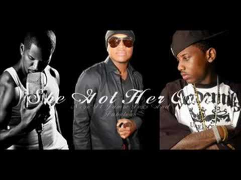 Ne-Yo Ft. Jamie Foxx And Fabolous - She Got Her Own