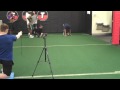 EFT Sports Performance - NFL Pro Day Training - Sergio Brown