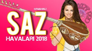 Oynamali SAZ Havalari 2018 - Yigma Toy Mahnilari (MRT Pro Mix #53)