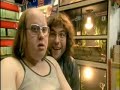 Little Brittain Lou und  Andy im Zoogesch�ft