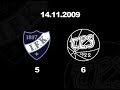 14.11.2009 HIFK - TPS 5-6 JA
