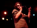 Adam Green live in SF - Emily Adam Green live in SF - Emily