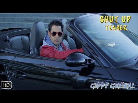 Teaser | Shut Up | Gippy Grewal | Full Video Out on 17th Feb 2014
