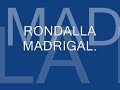 faro de luz Rondalla Madrigal