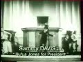 Tap dance Sammy Davis Junior Tap dance Sammy Davis Junior
