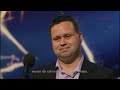 Paul Potts Telekom Commercial