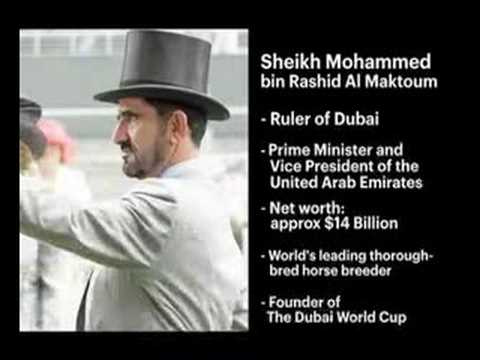 The Future in Dubai: Sheik Mohammed's Vision