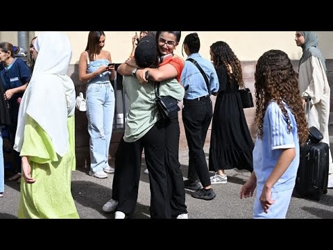Frankreich: Abaya- und Qamis-Verbot an franzsischen Schulen - 67 Personen widersetzen sich der Bestimmung