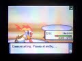 Pokemon D/P Wi-Fi Battle | SsjTudor vs. Chazolave