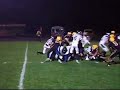 HRV football vs. Barlow
