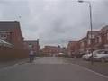 Derby streets by Car pt 28 - Chellaston (New estate), Shelton Lock, Allenton