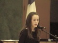 Lauren Alexis Singing \"At Last\" By: Etta James