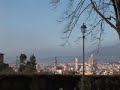 Florence by scooter - part 1