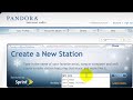 Pandora Internet Radio
