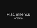 pl�? milenc? - argema