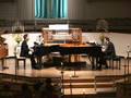 Fugue from Bach's Double Clavier Concerto in C BWV #1061