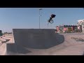 DK BMX Europe Trip