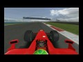 rFactor - F1 2009 - Turkey GP - Onboard Cam