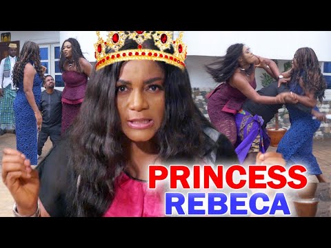 Princess Rebecca Full Movie Season 3&4 - Queen Nwokoye 2020 latest Nigerian Nollywood Movie Full HD