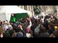 EY IRAN - Mayor of Paris supports freedom in Iran