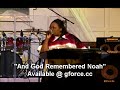 God Remembered Noah