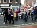 Save our Schools march Newport 15/03/08 part 3