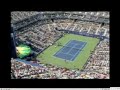 arthur ashe kids day roddick/john cena vs  hingis/ivanovic