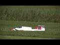 videos de RC Jet crash