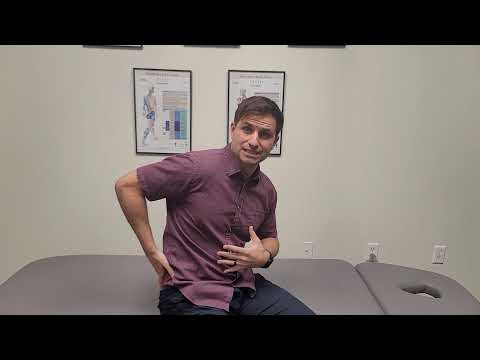 Treat Your Own Back | McKenzie method