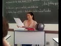 Professora LOUCA !