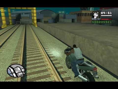 gta game - Starter Save - Part 11 - The Chain Game - GTA San Andreas PC - complete walkthrough (showing all details) - achieving ??.??% Game Progress before doing the s...