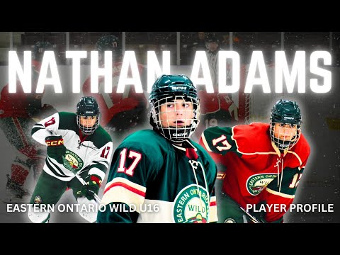 Nathan Adams Highlight Video
