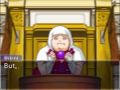 Phoenix Wright: Trials and Tribulations - Bridge to the Turnabout ~ Part 2-1: Trial (3/4)