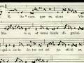 Offertory: Felix namque es