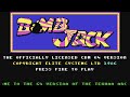 level theme from commodore 64 game bomb jack. the original composition of this theme is called 