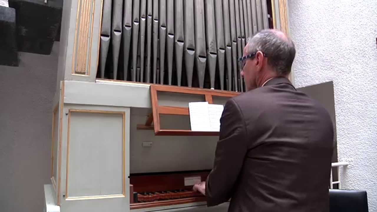 Michel Colin / Georg Friedrich Haendel - 4 pieces for a musical clock