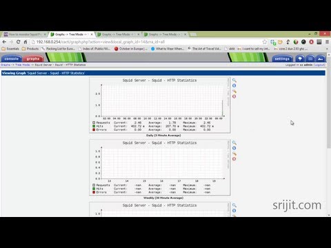 how to troubleshoot squid proxy