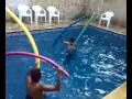 Gigantes da Piscina - A guerra de canudos