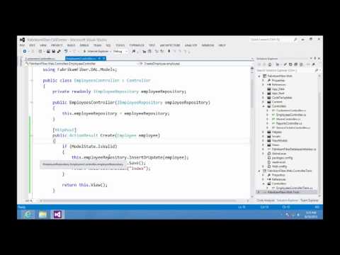 how to perform unit testing in visual studio 2010